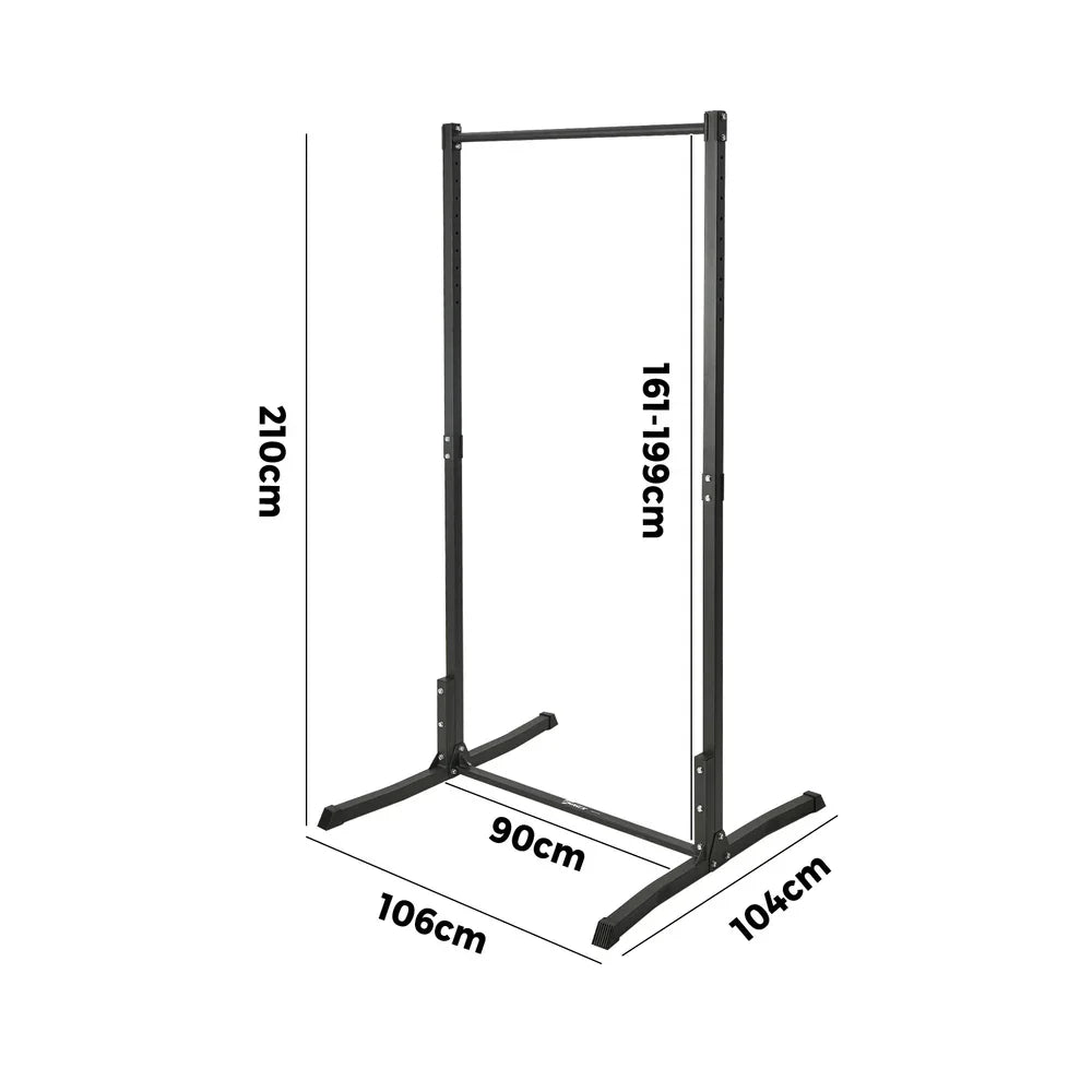 Power Tower Pull Up Bar Station Weight Training Rack Home Gym