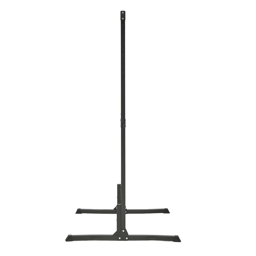 Power Tower Pull Up Bar Station Weight Training Rack Home Gym