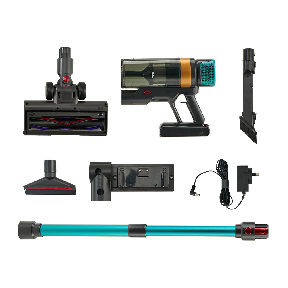 Cordless Vacuum Cleaner Handstick Bagless Vac Handheld 45KPA