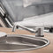 Caravan Kitchen Mixer Tap Foldable Faucet Swivel WELS