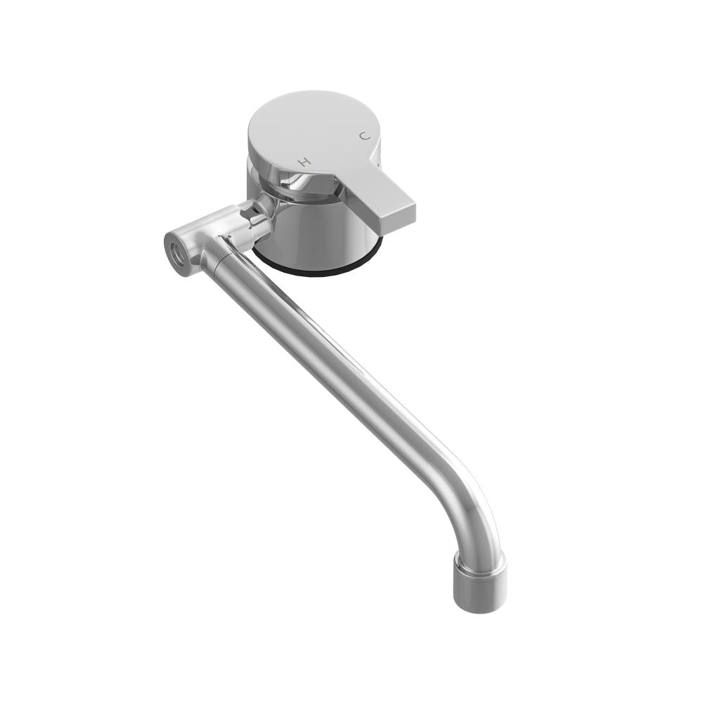 Caravan Kitchen Mixer Tap Foldable Faucet Swivel WELS