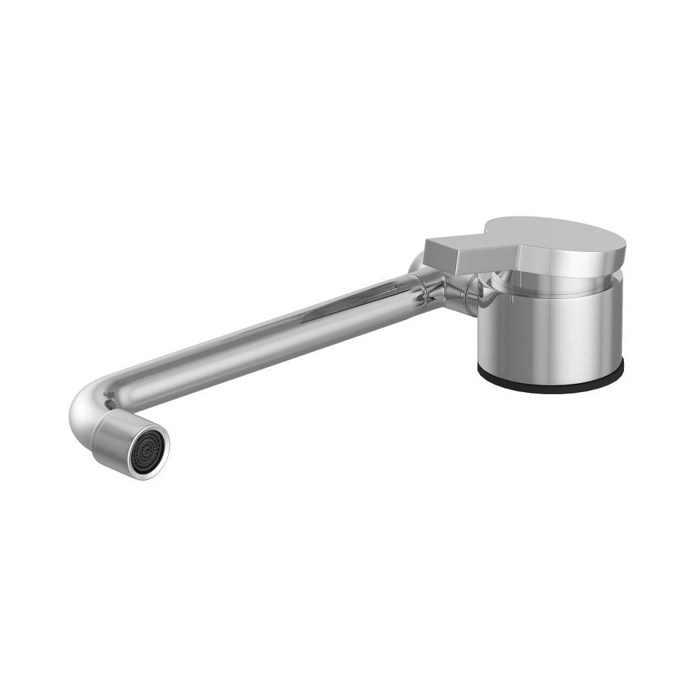 Caravan Kitchen Mixer Tap Foldable Faucet Swivel WELS