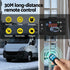 Diesel Air Heater All-in-one 12V 5KW LCD Remote Control for Car RV Indoors 2025 caravan machinery
