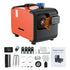 5KW Portable Diesel Air Heater – 5L Tank, LCD Control, Remote, 12/24V