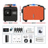 5KW Portable Diesel Air Heater – 5L Tank, LCD Control, Remote, 12/24V