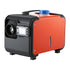 5KW Portable Diesel Air Heater – 5L Tank, LCD Control, Remote, 12/24V
