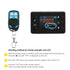 5KW Portable Diesel Air Heater – 5L Tank, LCD Control, Remote, 12/24V