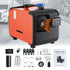 5KW Portable Diesel Air Heater – 5L Tank, LCD Control, Remote, 12/24V