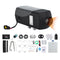 2KW Portable Diesel Air Heater – LCD Control, Remote, Low Noise, 12/24V