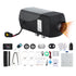 2KW Portable Diesel Air Heater – LCD Control, Remote, Low Noise, 12/24V