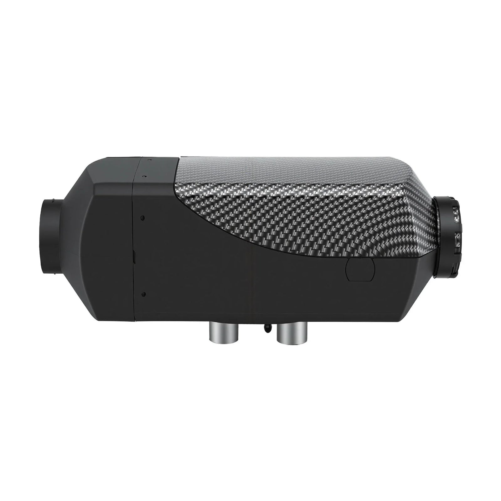 2KW Portable Diesel Air Heater – LCD Control, Remote, Low Noise, 12/24V