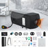 2KW Portable Diesel Air Heater – LCD Control, Remote, Low Noise, 12/24V
