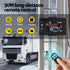 Diesel Air Heater 12V 5KW LCD Display Remote Control for Car Bus RV Indoor 10L