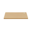 Standing Desk Tabletop 120x60cm Oak Desktop Board Pre Drilled 25mm