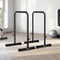 Parallel Dip Bar Adjustable Dip Stand Push Up Gym Fitness
