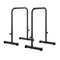 Adjustable Parallel Dip Bars Stand Push Up Fitness Gym Workout Equipment