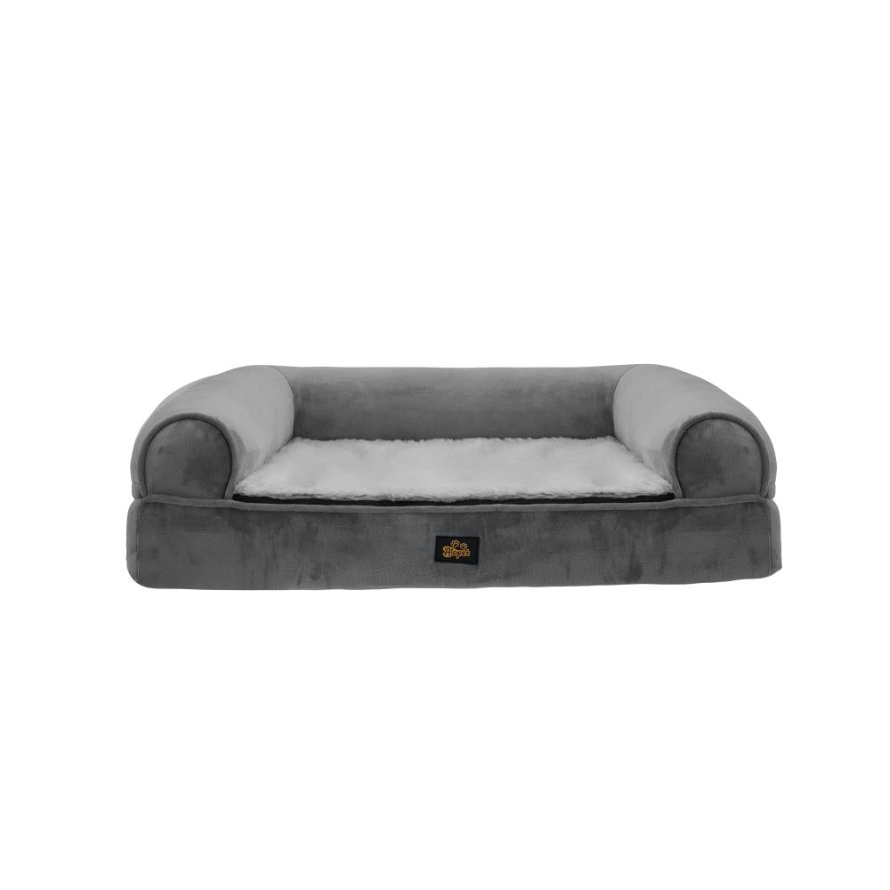Dog Bed Orthopedic Memory Foam Washable Cushion X Large