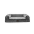Dog Bed Orthopedic Memory Foam Washable Cushion X Large