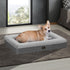 Orthopedic Dog Beds Washable Removable Medium