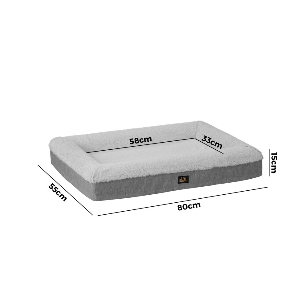 Orthopedic Dog Beds Washable Removable Medium