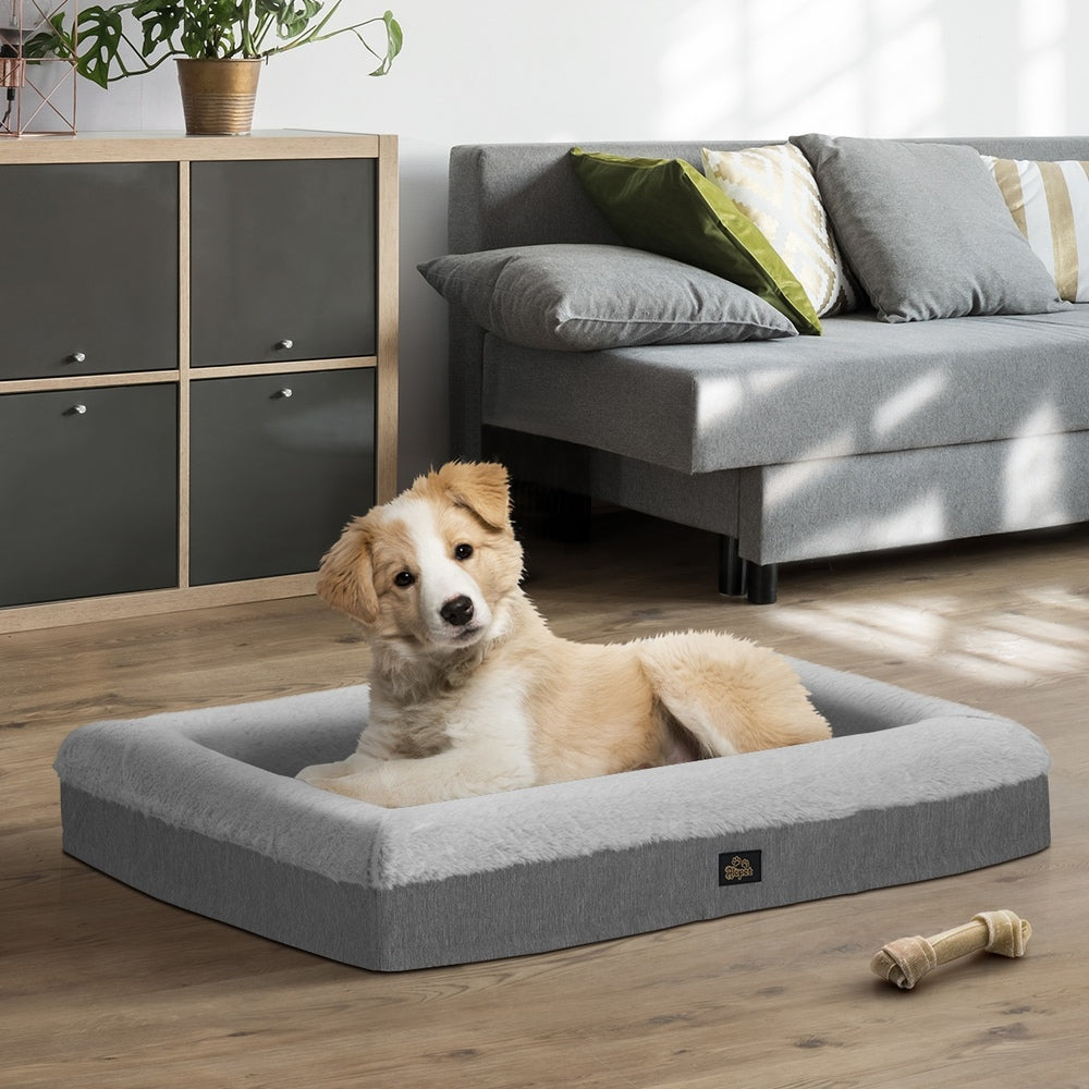 Orthopedic Dog Beds Washable Removable Medium