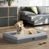 Orthopedic Dog Beds Washable Removable Medium