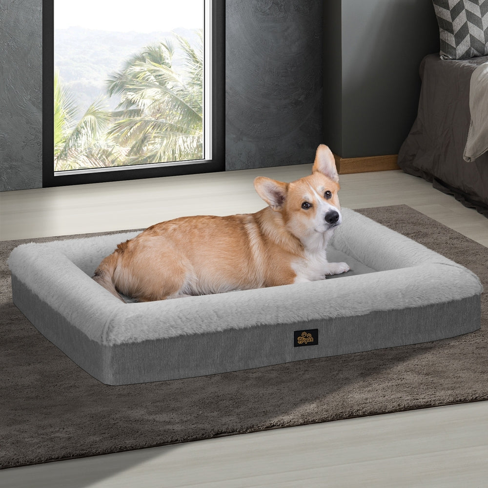 Orthopedic Dog Beds Washable Removable Large