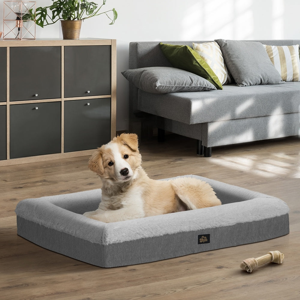 Orthopedic Dog Beds Washable Removable Large