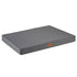 Dog Bed XL Water-resistant Egg Crate Foam Orthopedic Pet Mat Grey