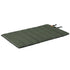 Outdoor Dog Bed Large Water-resistant Washable Foldable Travel Dog Mat Green