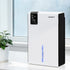 Smart Dehumidifier 2000ml – Auto Humidity Control, Sleep Mode, Drain Hose
