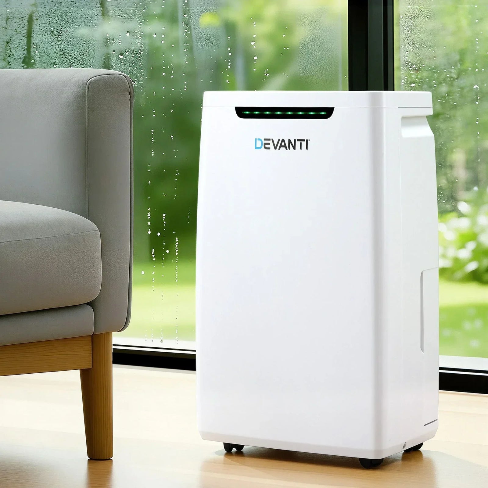 16L Dehumidifier Portable Air Dryer Moisture Absorber 5.5L Water Tank Home