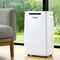 16L Dehumidifier Portable Air Dryer Moisture Absorber 5.5L Water Tank Home