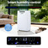 16L Dehumidifier Portable Air Dryer Moisture Absorber 5.5L Water Tank Home