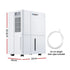 30L/Day Dehumidifier Home Air Dryer Mould Moisture 4.7L Tank