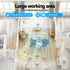 30L/Day Dehumidifier Home Air Dryer Mould Moisture 4.7L Tank