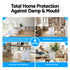 30L/Day Dehumidifier Home Air Dryer Mould Moisture 4.7L Tank