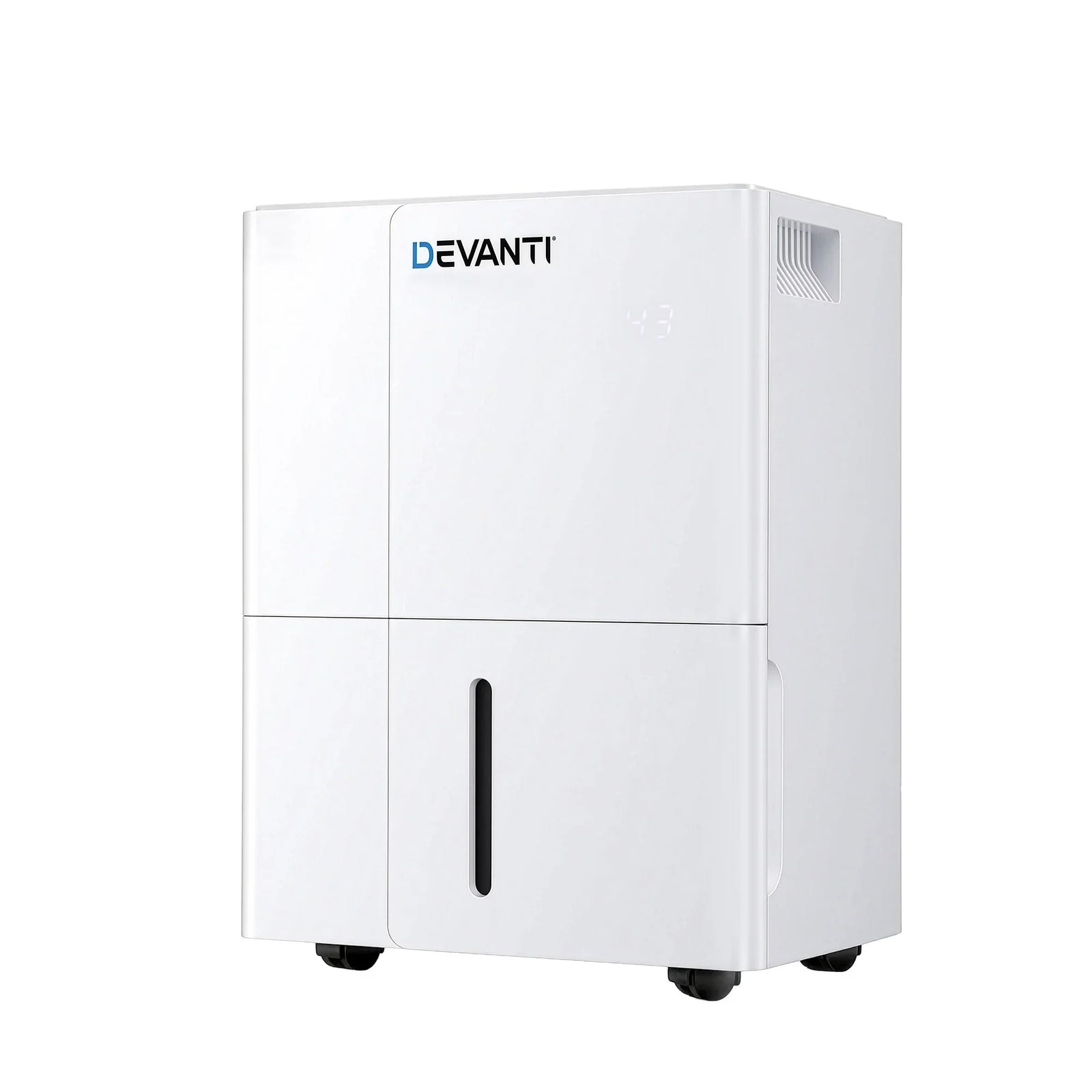30L/Day Dehumidifier Home Air Dryer Mould Moisture 4.7L Tank