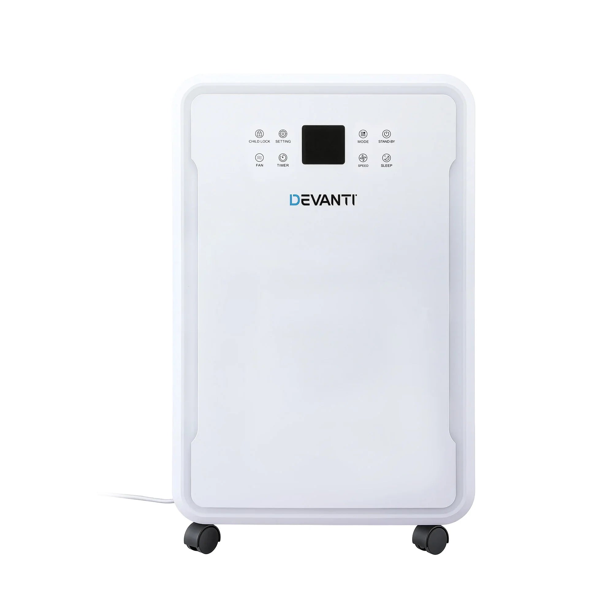 50L/Day Dehumidifier Home Air Dryer Mould Moisture 8.5L Tank