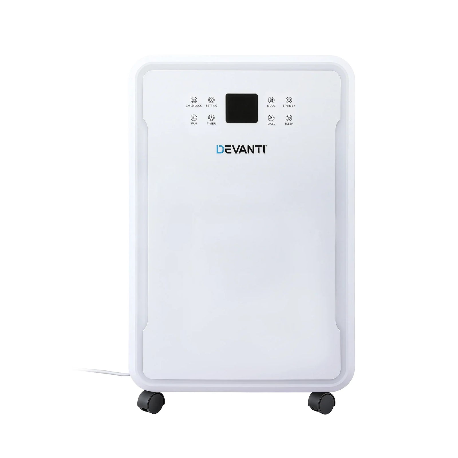 50L/Day Dehumidifier Home Air Dryer Mould Moisture 8.5L Tank