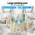 50L/Day Dehumidifier Home Air Dryer Mould Moisture 8.5L Tank