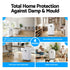 50L/Day Dehumidifier Home Air Dryer Mould Moisture 8.5L Tank