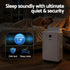 50L/Day Dehumidifier Home Air Dryer Mould Moisture 8.5L Tank