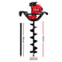 Post Hole Digger 200mm Petrol Drill Extension Auger Bits