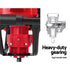 Giantz Post Hole Digger Petrol Motor Drill Extension Auger Bits Kits
