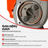 Giantz Post Hole Digger Motor Only Engine Petrol Red