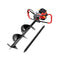Post Hole Digger 300mm Petrol Drill Auger Extension Bits