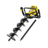 Post Hole Digger 200mm Petrol Drill Auger Extension Bits