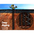 Giantz Post Hole Digger Petrol Drill Auger Extension Bits