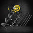 Giantz Post Hole Digger Petrol Drill Auger Extension Bits